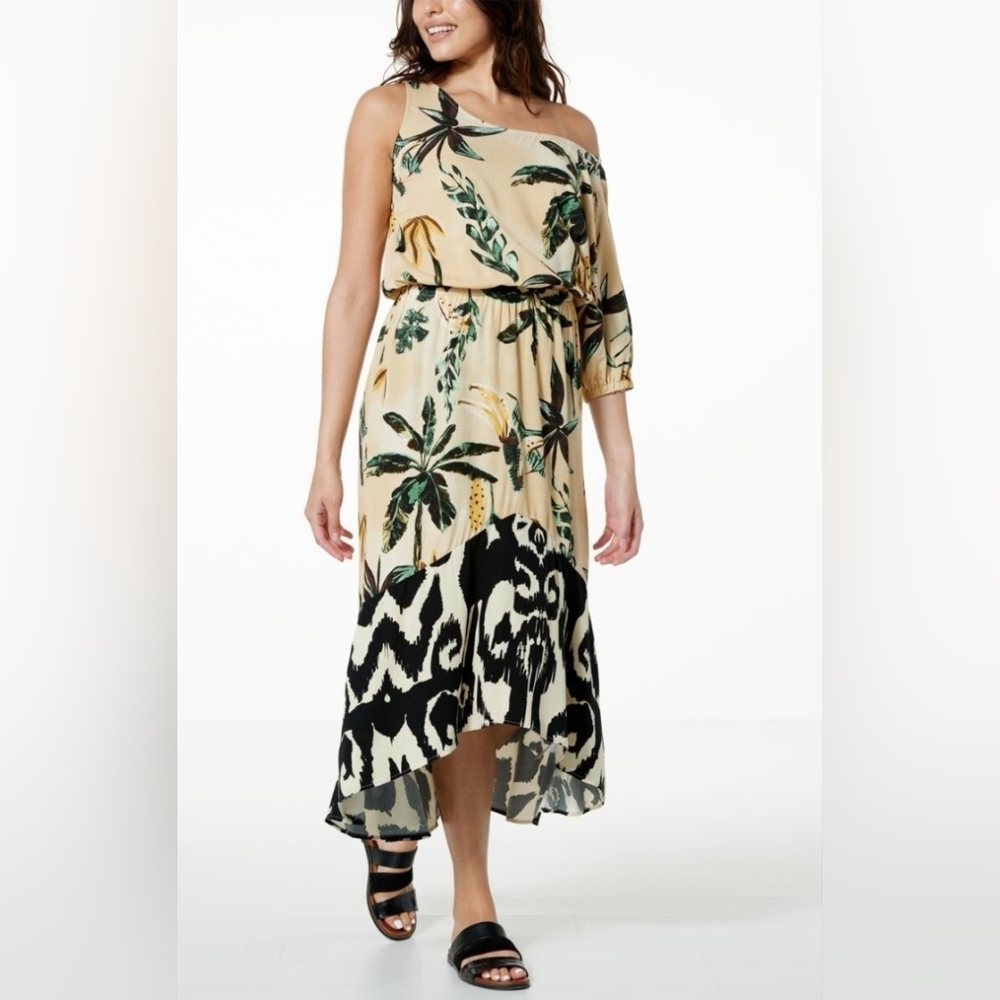 Off Shoulder Dress